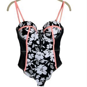 Bongo floral swimsuit